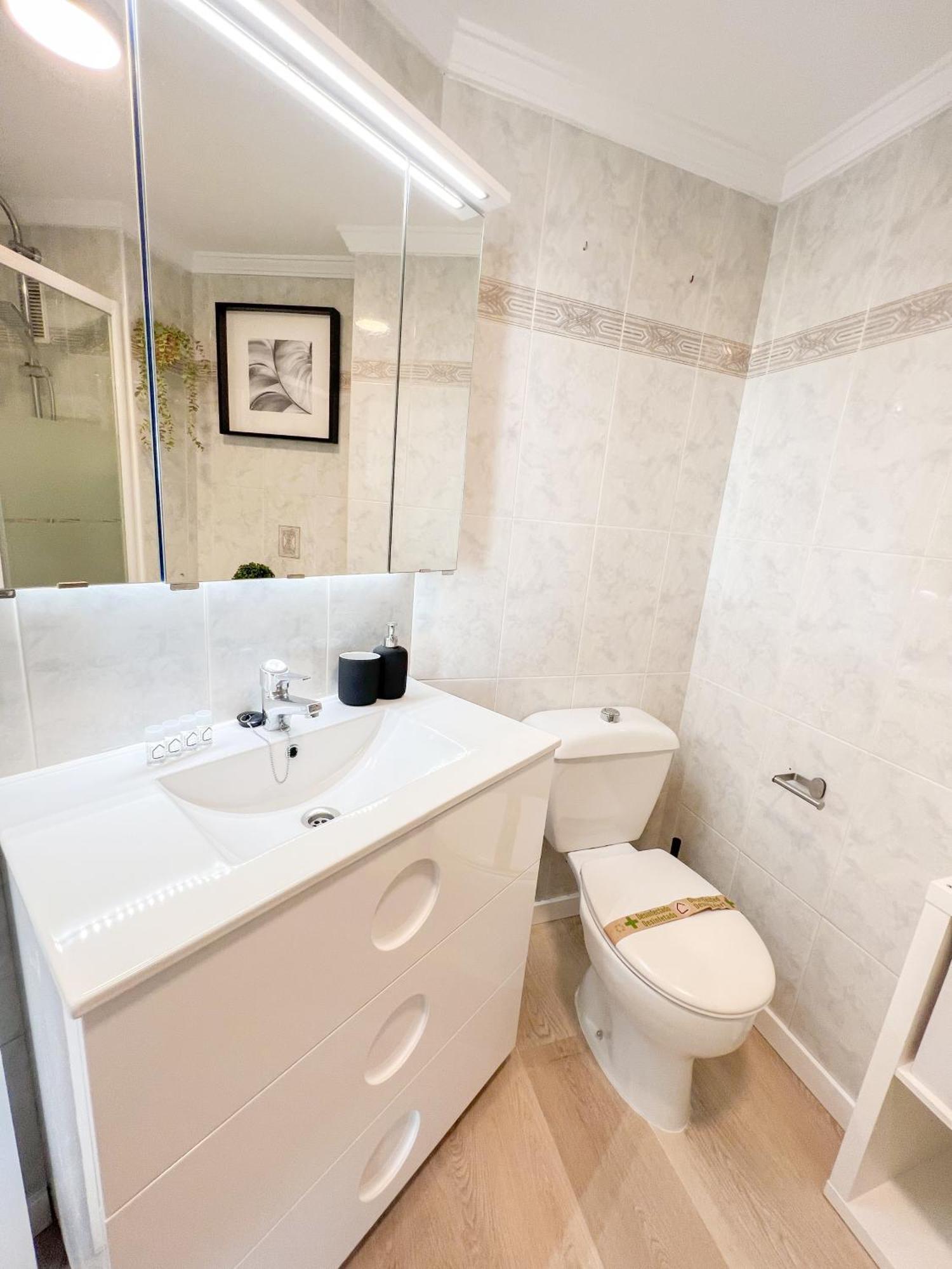 Palm Beach Aparment Sea Views Torremolinos Dış mekan fotoğraf