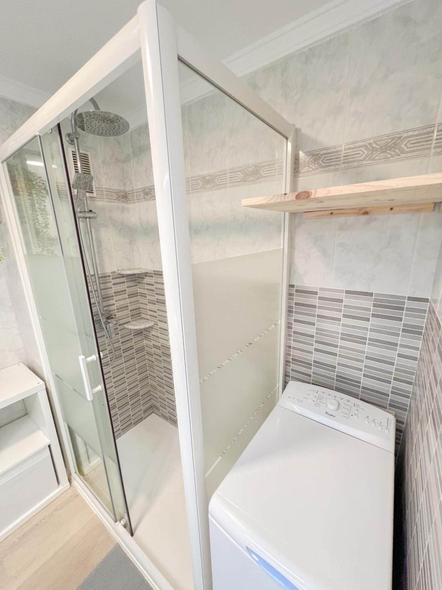 Palm Beach Aparment Sea Views Torremolinos Dış mekan fotoğraf